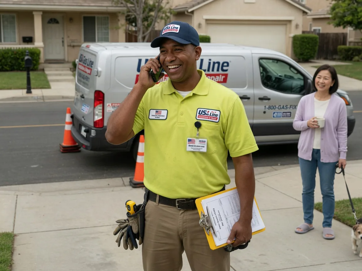 Gas Line Installation Foss, OK FAQs